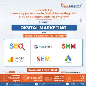  Best Digital Marketing Course In Hyderabad 