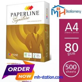 Paperline Signature A4 80 gsm copy paper