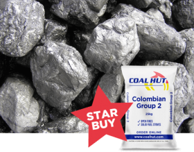 Colombian Group 2 Coal