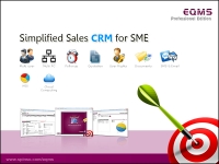 EQMS Sales CRM Software