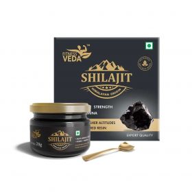 Fitness Veda Himalayan shilajit Resin