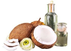 Organic Virgin Cococnut Oil