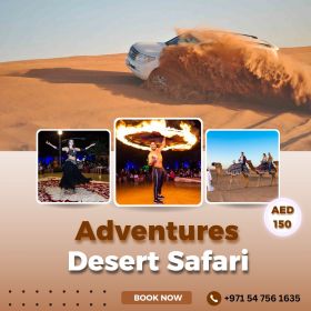 Dune Dreams : Your Desert Adventure
