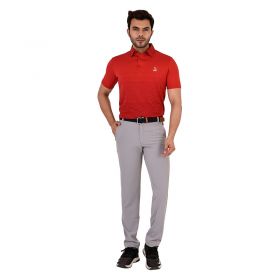 AD Gradient Polo red