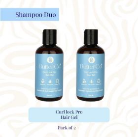 ButterCo. Hair gel Duo (Pack of 2)