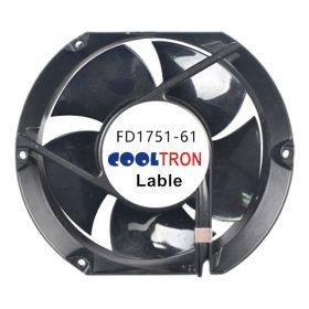 Best dc axial fan 172x150x51mm FD1751-61 Series