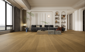 Laminated Wooden Flooring