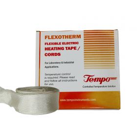 Flexible Electric Pipe Heating Tape High 310 Watt 