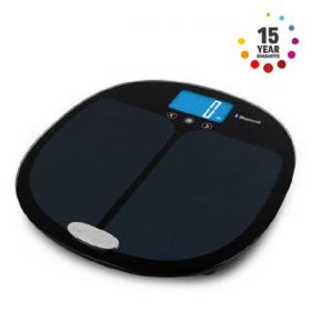 Electronic Bathroom scale which measures body 