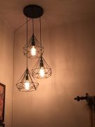 Bedroom False Ceiling Lamp