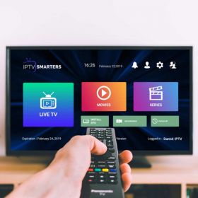 IPTV SUBSCRIPTION