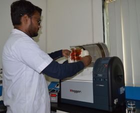 Transformer Oil Testing Services In india