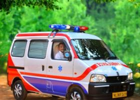 ambulance service
