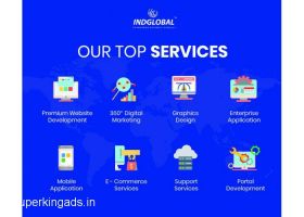 IndGlobal Digital Private Limited Services