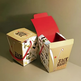 Custom Food Boxes