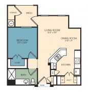 Independent Living - Telluride (Apartment)