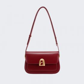 Womens Leather Shoulder Bag