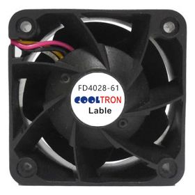 DC axial fan 40x40x28mm 12v FD4028-61 Series