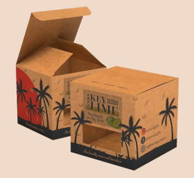 Kraft Boxes