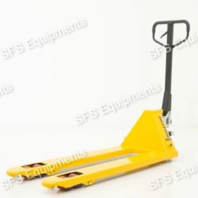 Hand pallet truck rental in bangalore