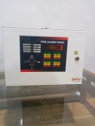 Agni 2 zone fire alarm panel 