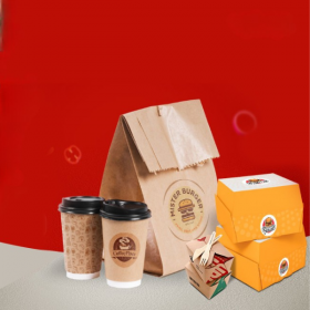 Custom Food Packaging