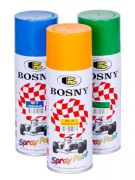 Bosny Spray Paints