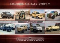 Armoured Military Vehicles