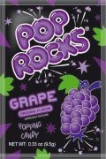Pop Rocks Grape Popping Candy 9.5g (0.33oz)