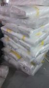 White LDPE sheets