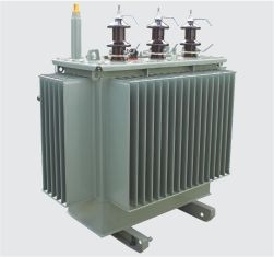 OIL IMMERSED TRANSFORMERS