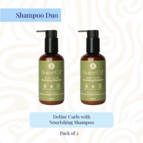 ButterCo. Nourishing Shampoo Duo (Pack Of 2 )