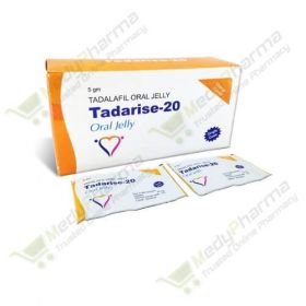 Tadarise oral Jelly online