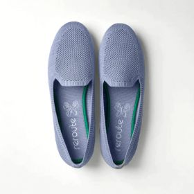 Sugar Loafer Cornflower Blue | Stylish Blue Loafer