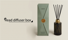 Cusotm Reed Diffuser Boxes