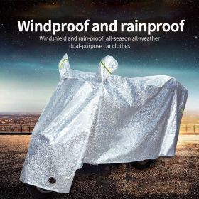 Waterproof Rain Cover For Motorcycle