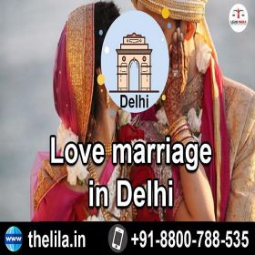 Love marriage in Delhi - Lead India Law Associates