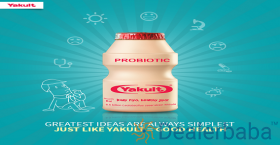 Yakult - Probiotic Drink