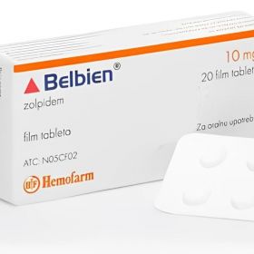 Zolpidem 10 mg 