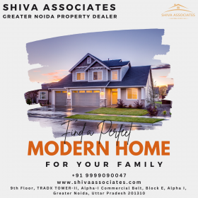 Find Your Perfect Modern Home with Shiva Associate