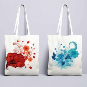 Custom Tote Bags