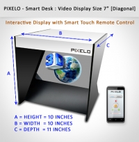 Pixelo - Smart Desk 
