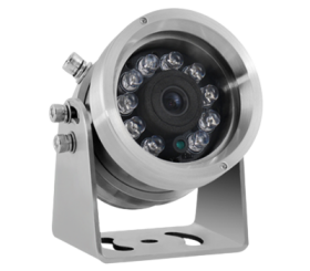 Top ATEX rated ex-proof CCTV cameras
