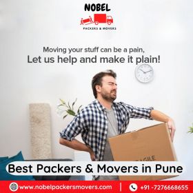 Packers And Movers In Kharadi 