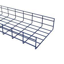 SS Wire Mesh Cable Tray