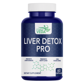 Fitness Veda Liver Detox supplement