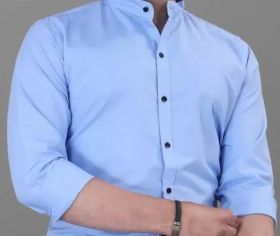 Latest Design Cotton Shirt for Men