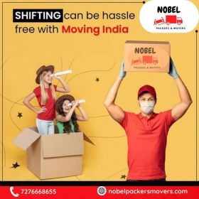 Nobel Packers and Movers Pune