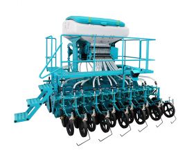YXSF-04 12 Rows Seeding Fertilizing Machine