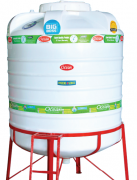  Self-Cleaning Water Tanks 